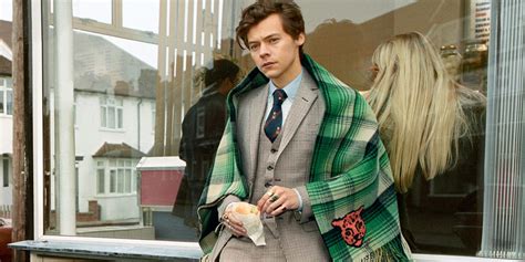 harry styles gucci commercial song|Harry Styles Gucci ambassador.